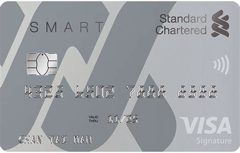 standard chartered smart card 回贈|渣打「360°全面賞」網上換領平台 .